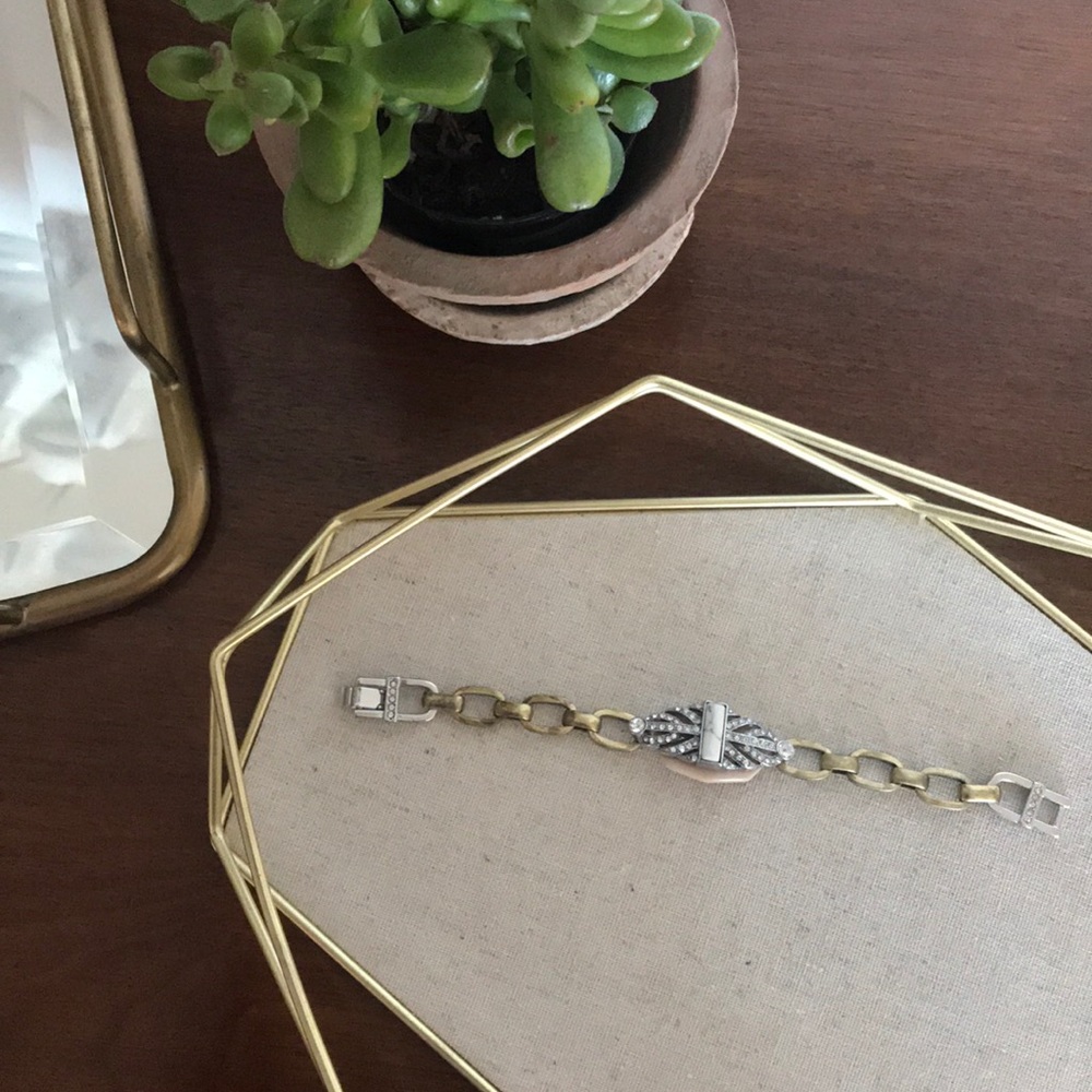 3 for $30!!! Chloe + Isabel Bracelet Art Deco